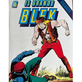Il grande Blek Gigante n° 16.
