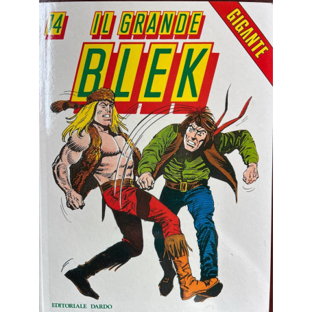 Il grande Blek Gigante n° 14.
