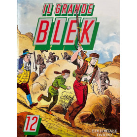Il grande Blek n° 12.