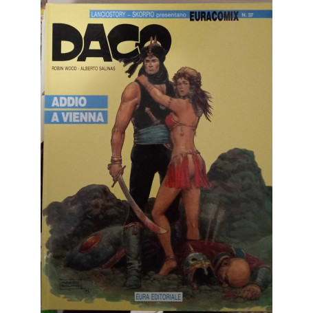 Dago 9. Addio a Vienna.