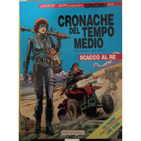 Cronache del tempo medio. Scacco al re.