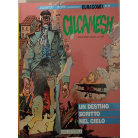 Gilgamesh 3. Un destino scritto nel cielo.