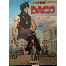Dago 20. Una moneta per Barbarossa.
