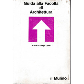 Guida alla Facoltà  di architettura.
