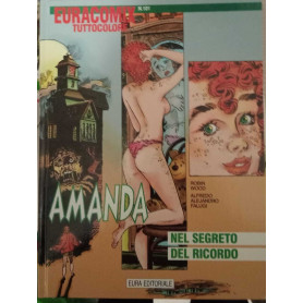 Amanda 2. Nel segreto del ricordo.