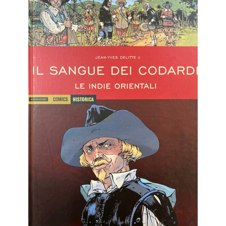 Il sangue dei codardi. Le Indie orientali.