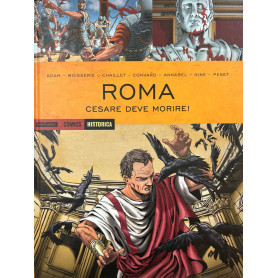 Roma. Cesare deve morire!