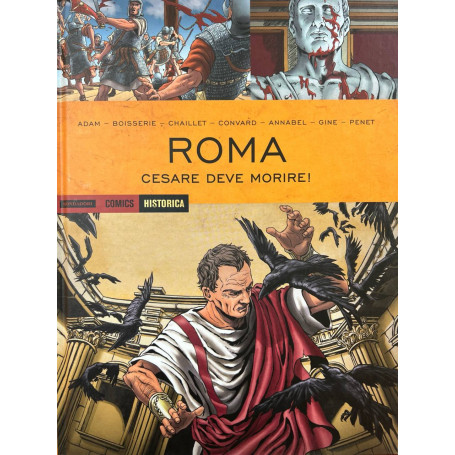 Roma. Cesare deve morire!