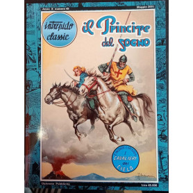 Il principe del sogno 11. I cavalieri del cielo.