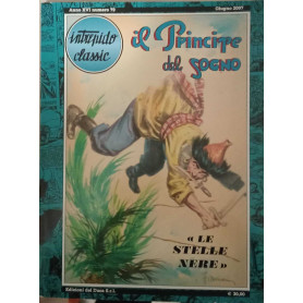 Il principe del sogno 20. Le stelle nere.