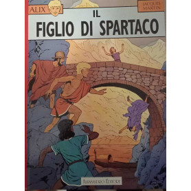 Alix - Figlio di Spartaco.
