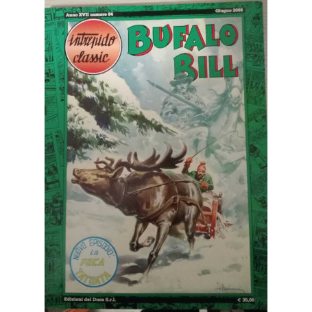 Bufalo Bill 20.