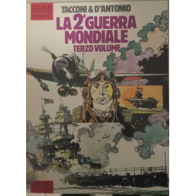 La seconda guerra mondiale. Terzo volume.