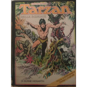 Tarzan delle scimmie.