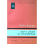 Breve corso di psicoanalisi.