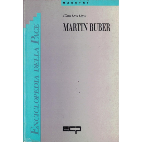 Martin Buber.