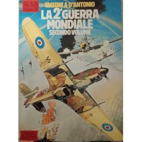 La seconda guerra mondiale. Secondo volume.