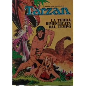 Tarzan. La terra dimenticata dal tempo.
