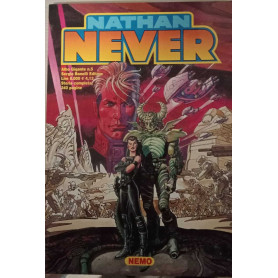 Nathan Never. Albo gigante n. 5. Nemo.