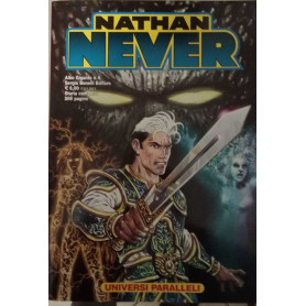 Nathan Never. Albo gigante n. 9. Universi paralleli.