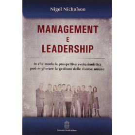 Management e leadership.