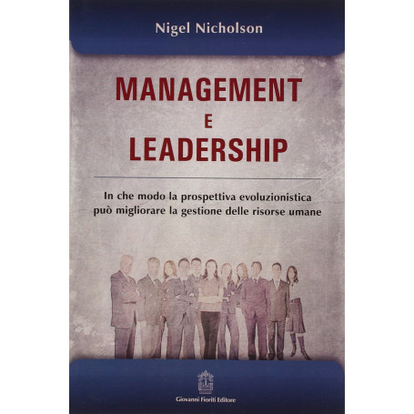Management e leadership.