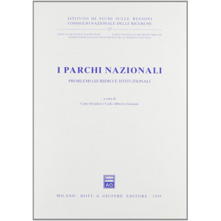 I Parchi nazionali.