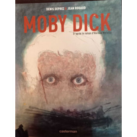 Moby Dick.