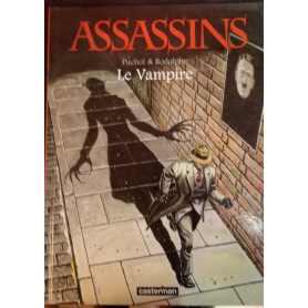 Le Vampire.