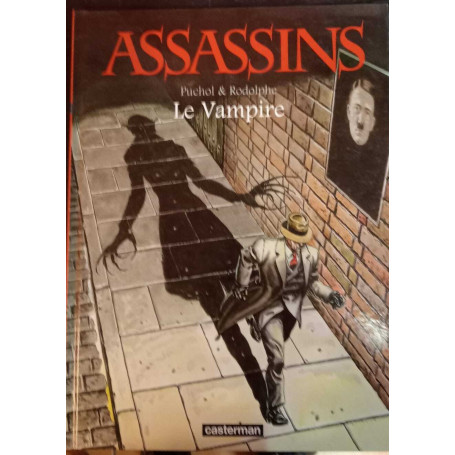Le Vampire.