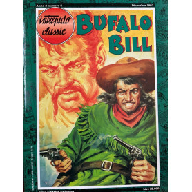 Intrepido classic: Bufalo Bill - I Desperados di Guadalajara