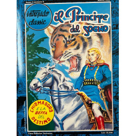 Intrepido classic: Il principe del sogno - Prima avventura (parte terza).