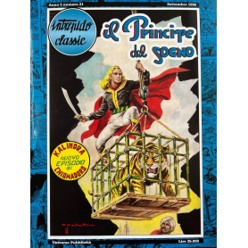 Intrepido classic: Il principe del sogno - Kalindra.