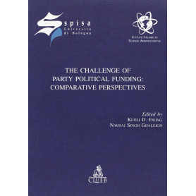 The challenge of party political funding: comparative perspective