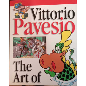 Vittorio Pavesio. The art of.