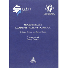 Modernizzare l'amministrazione pubblica. Il libro bianco del Regno Unito