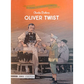 Oliver Twist.