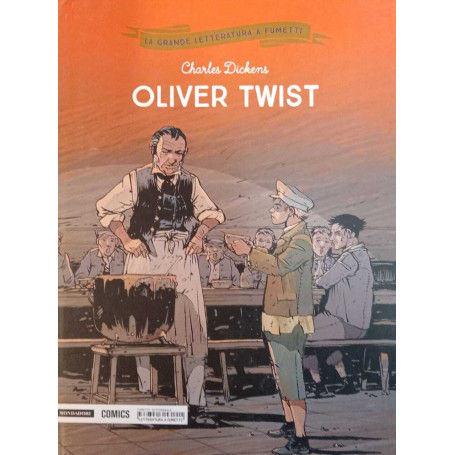 Oliver Twist.