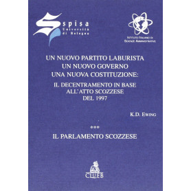 Un nuovo Partito Laburista un nuovo governo una nuova Costituzione