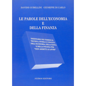 Parole dell'economia e della finanza.
