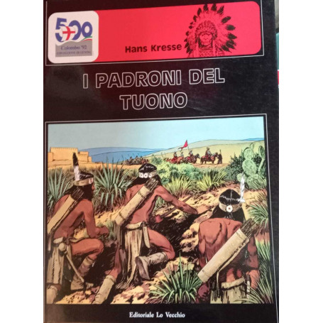 I padroni del tuono.