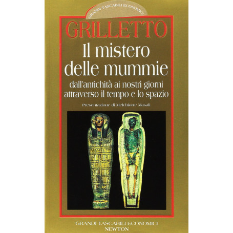 Il mistero delle mummie.