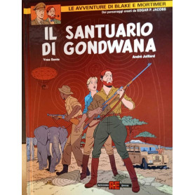 Il santuario di Gondwana.