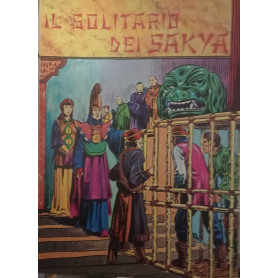 Il solitario dei Sakia.