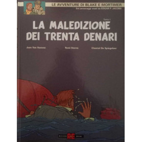 La maledizione dei trenta denari. Tomo 1.
