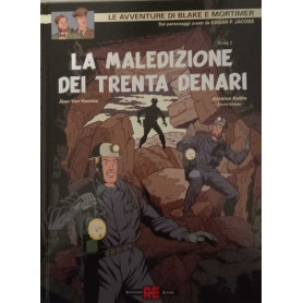 La meledizione dei trenta denari. Tomo 2.