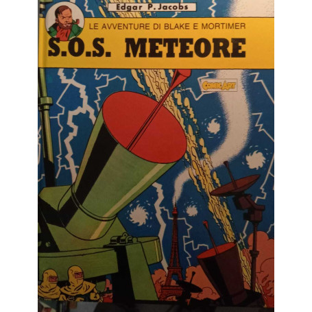 S.O.S. meteore.