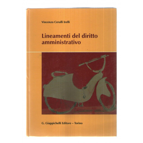 Lineamenti del diritto amministrativo