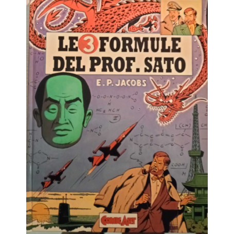 Le 3 formule del prof. Sato.