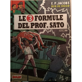 Le 3 formule del prof. Sato. Vol. 2.